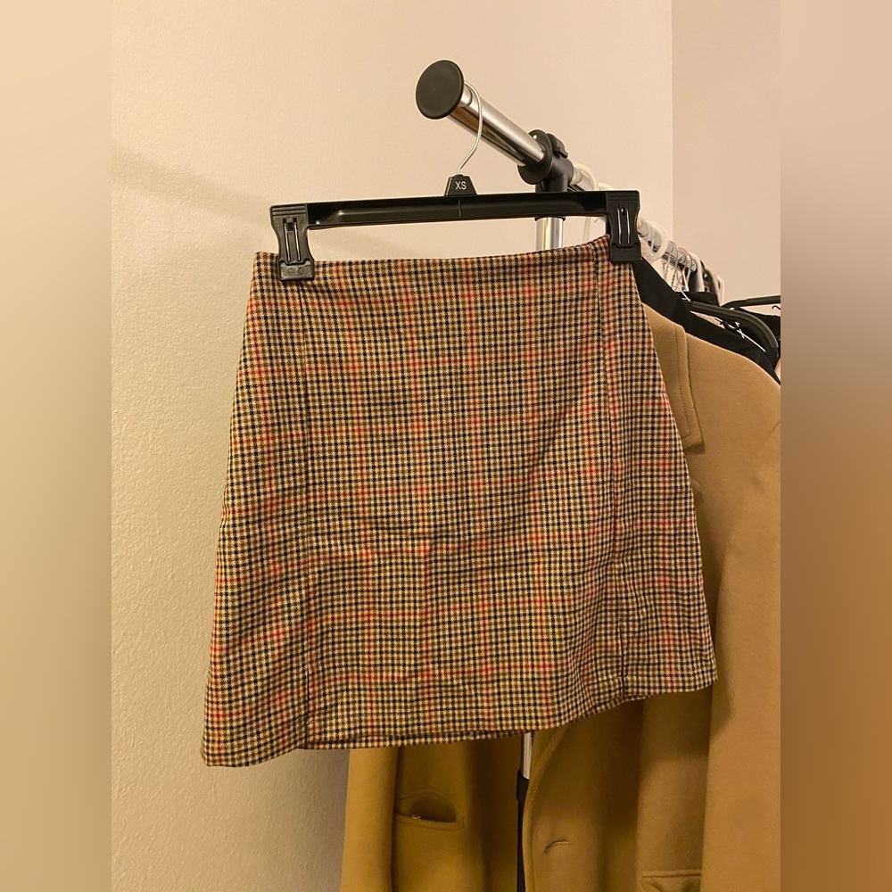 Mini skirt